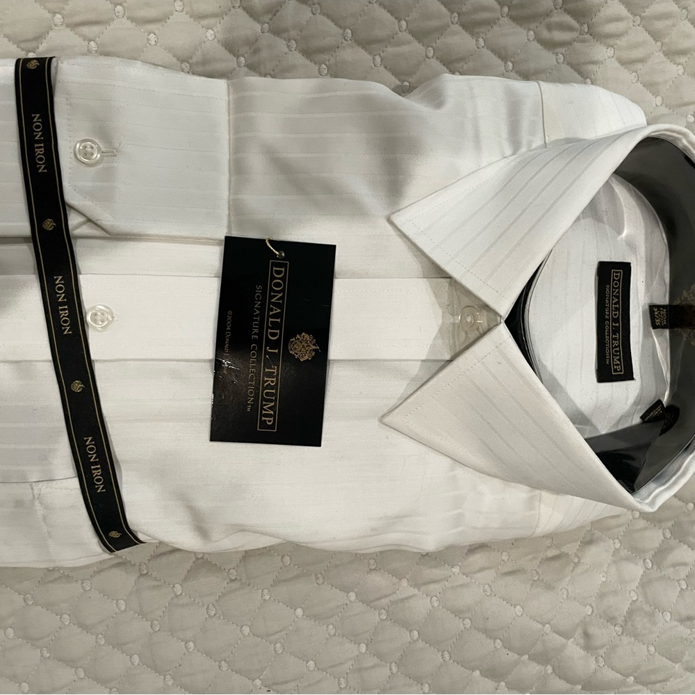 White Men's Shirt